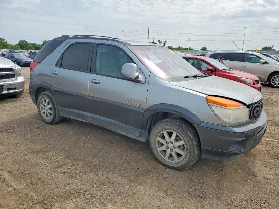 Aukcja sprzedaży 2003 Buick Rendezvous, vin: 3G5DA03E13S527619, numer aukcji: 54447636