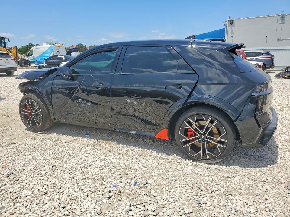 Aukcja sprzedaży 2025 Hyundai Ioniq 5, vin: KM8KNDA89SU009342, numer aukcji: 52292166