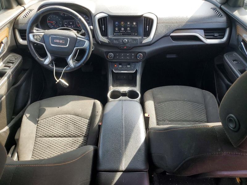 Продаж на аукціоні авто 2018 Gmc Terrain, vin: 3GKALMEX5JL180240, номер лоту: 52059686