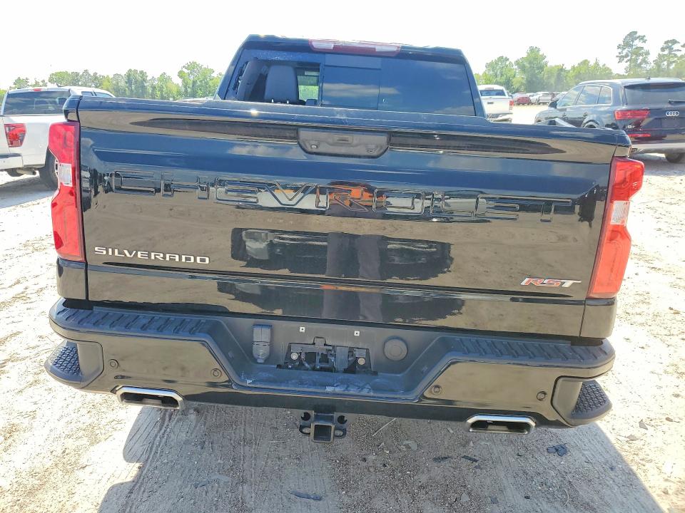 2023 Chevrolet Silverado მანქანა იყიდება აუქციონზე, vin: 2GCUDEED4P1110403, აუქციონის ნომერი: 53238936