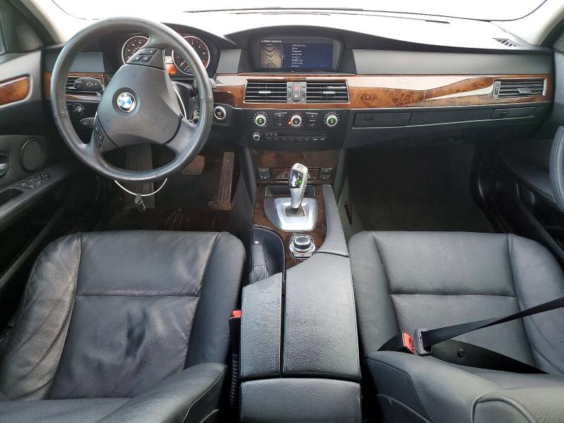 Продажа на аукционе авто 2010 Bmw 535, vin: WBANV9C52AC391006, номер лота: 53347786