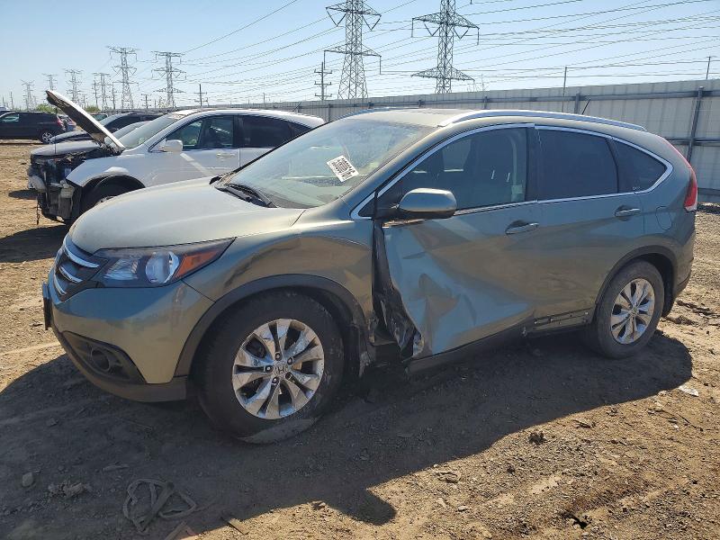 53800616 :رقم المزاد ، JHLRM4H79CC015168 vin ، 2012 Honda Cr-v مزاد بيع
