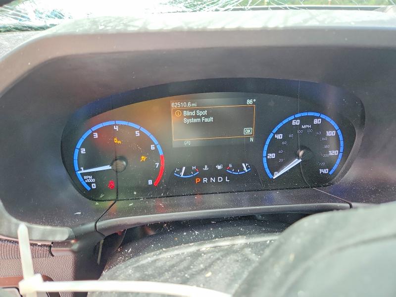 54762966 :رقم المزاد ، 3FMCR9B6XNRD94621 vin ، 2022 Ford Bronco Sport مزاد بيع