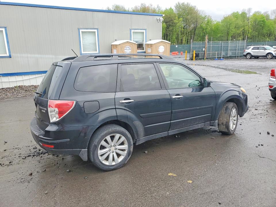 52587116 :رقم المزاد ، JF2SHADC3CH401299 vin ، 2012 Subaru Forester مزاد بيع