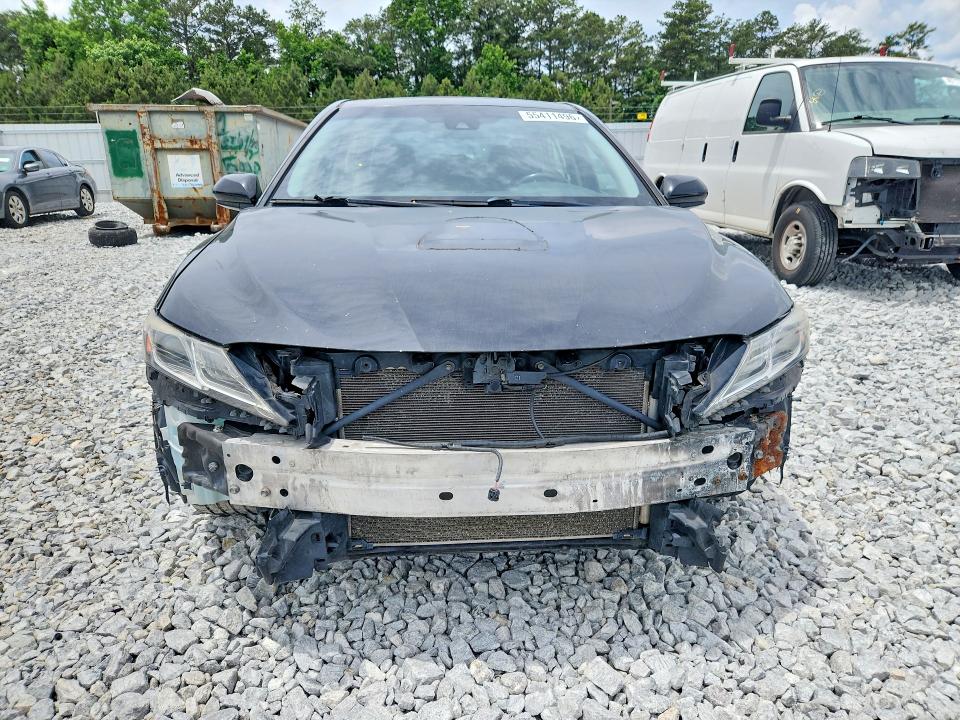 Aukcja sprzedaży 2018 Toyota Camry, vin: JTNB11HKXJ3021239, numer aukcji: 55411496