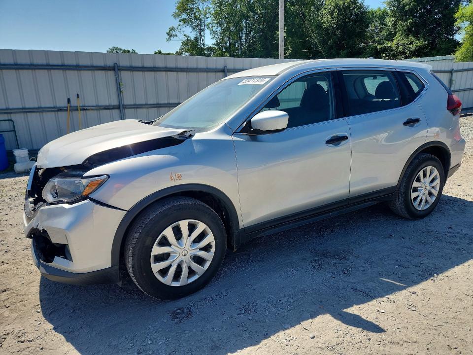 Aukcja sprzedaży 2018 Nissan Rogue, vin: KNMAT2MT6JP579581, numer aukcji: 53411346