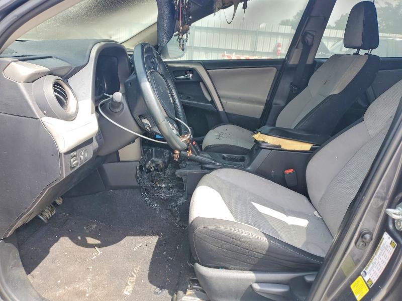 Продажа на аукционе авто 2018 Toyota Rav4, vin: 2T3WFREV8JW442507, номер лота: 52236766