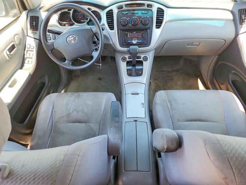 Aukcja sprzedaży 2005 Toyota Highlander, vin: JTEEP21A150116413, numer aukcji: 53321506