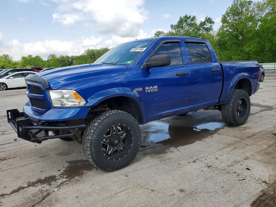 Auction sale of the 2014 Ram 1500, vin: 1C6RR7KT9ES282722, lot number: 53297456