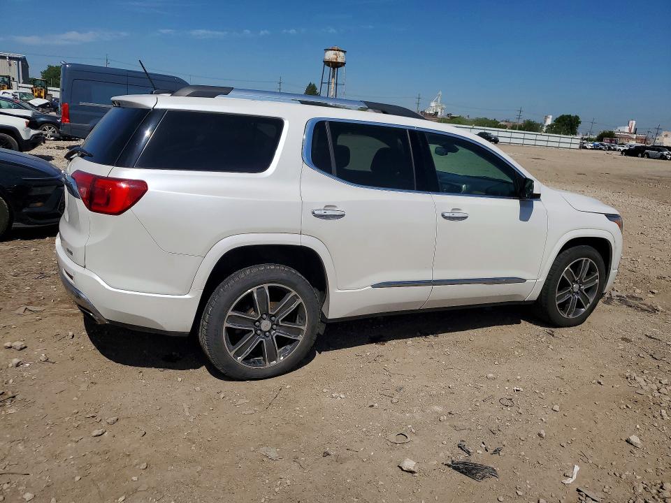 Продажа на аукционе авто 2017 Gmc Acadia, vin: 1GKKNXLS7HZ168942, номер лота: 54757446