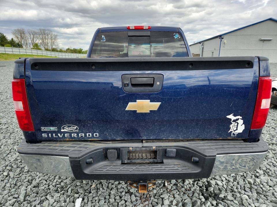 Aukcja sprzedaży 2010 Chevrolet Silverado, vin: 3GCRKSE35AG294217, numer aukcji: 52470396