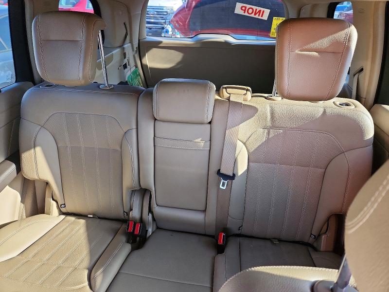 Aukcja sprzedaży 2016 Mercedes-benz Gl, vin: 4JGDF6EE4GA644446, numer aukcji: 53181506