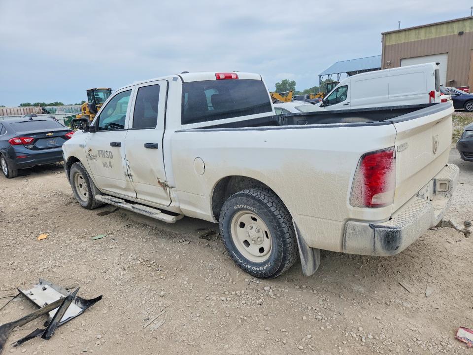 Продажа на аукционе авто 2016 Ram 1500, vin: 1C6RR6FG2GS405318, номер лота: 55180696