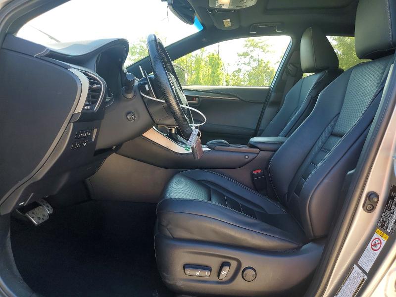 53779766 :رقم المزاد ، JTJBARBZ2G2052554 vin ، 2016 Lexus Nx 200t مزاد بيع