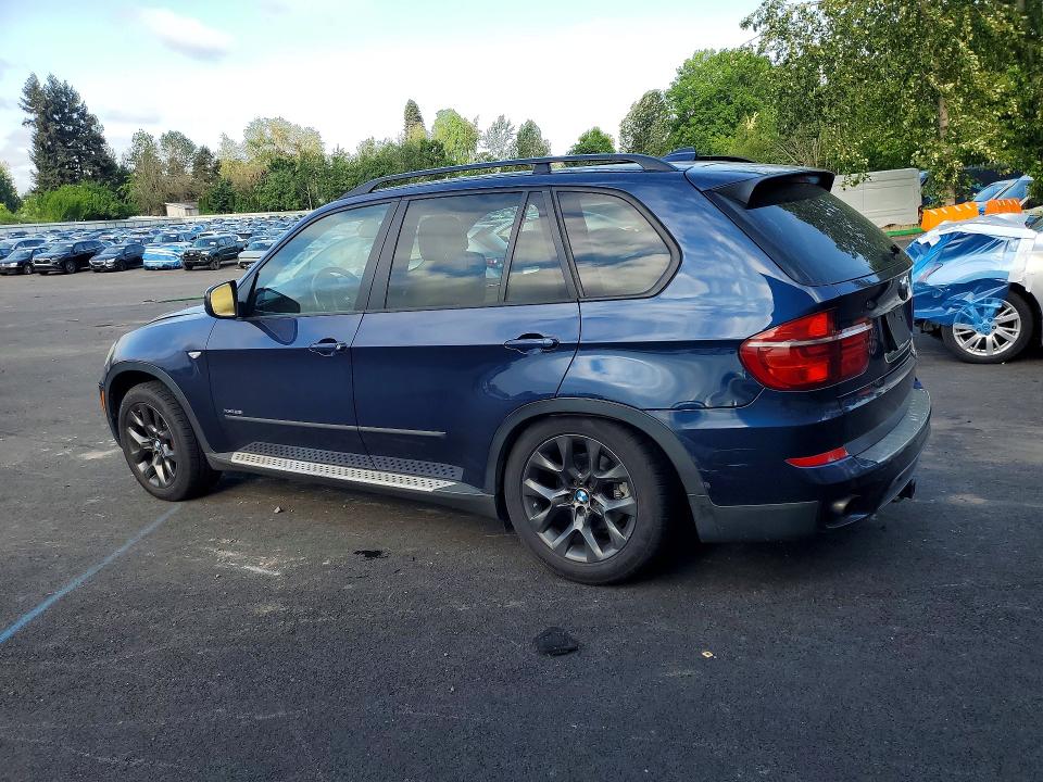Продаж на аукціоні авто 2011 Bmw X5, vin: 5UXZV4C52BL740379, номер лоту: 51552676