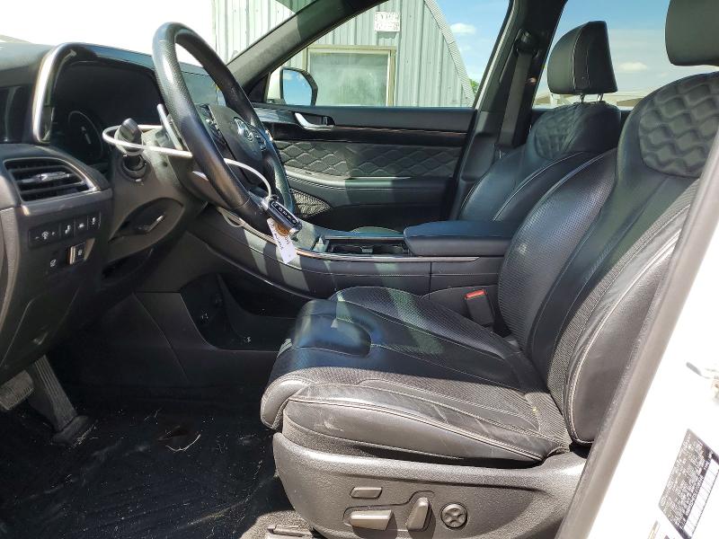 Продажа на аукционе авто 2020 Hyundai Palisade, vin: KM8R5DHE0LU108546, номер лота: 52749346