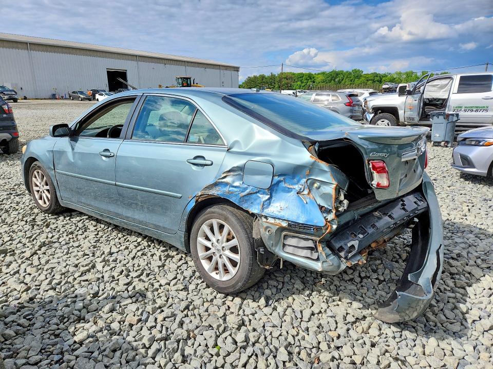 53516156 :رقم المزاد ، 4T1BF3EK3AU545859 vin ، 2010 Toyota Camry مزاد بيع