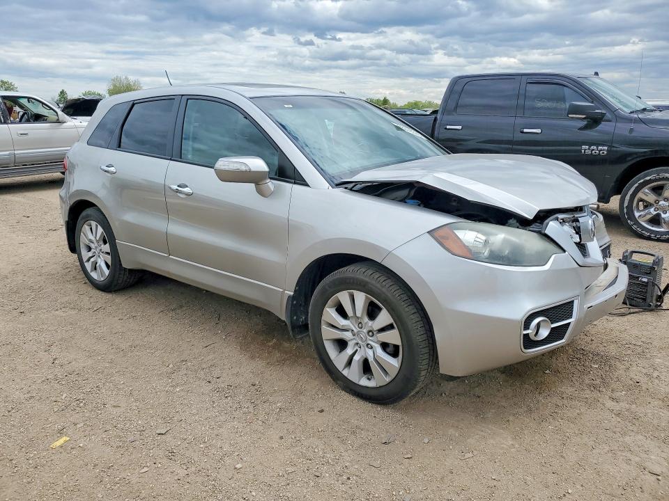 Aukcja sprzedaży 2012 Acura Rdx, vin: 5J8TB1H5XCA002089, numer aukcji: 53378376