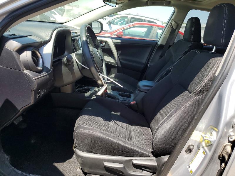 Продаж на аукціоні авто 2017 Toyota Rav4, vin: 2T3WFREV7HW360858, номер лоту: 52583236