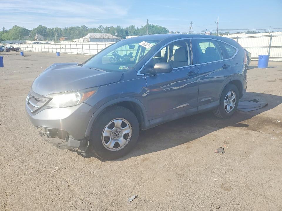 Продаж на аукціоні авто 2013 Honda Cr-v, vin: 2HKRM4H3XDH633227, номер лоту: 55020516