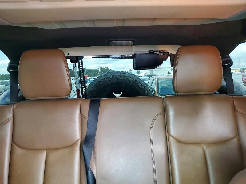 2013 Jeep Wrangler Unlimited მანქანა იყიდება აუქციონზე, vin: 1C4BJWEG5DL629109, აუქციონის ნომერი: 54690096