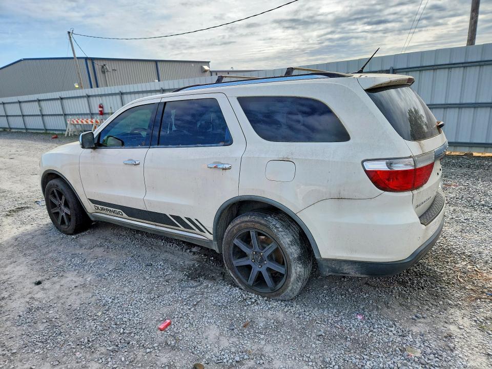 Продажа на аукционе авто 2011 Dodge Durango, vin: 1D4RD4GG1BC652958, номер лота: 51527316