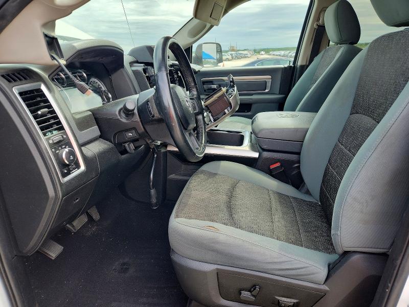 Продаж на аукціоні авто 2017 Ram 2500, vin: 3C6UR5MJXHG587815, номер лоту: 50974126
