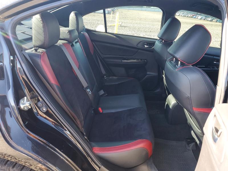 53900786 :رقم المزاد ، JF1VA1B68L9805678 vin ، 2020 Subaru Wrx مزاد بيع