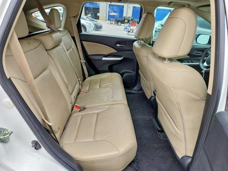 Продажа на аукционе авто 2016 Honda Cr-v, vin: 5J6RM3H74GL004330, номер лота: 53829106