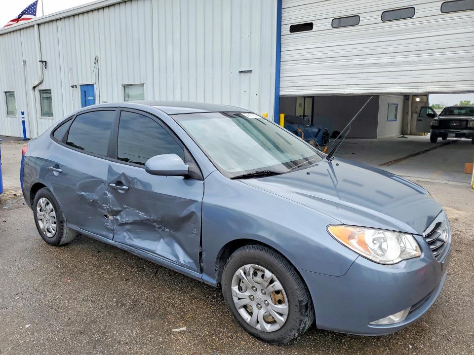 Aukcja sprzedaży 2010 Hyundai Elantra, vin: KMHDU4AD1AU133399, numer aukcji: 50610286