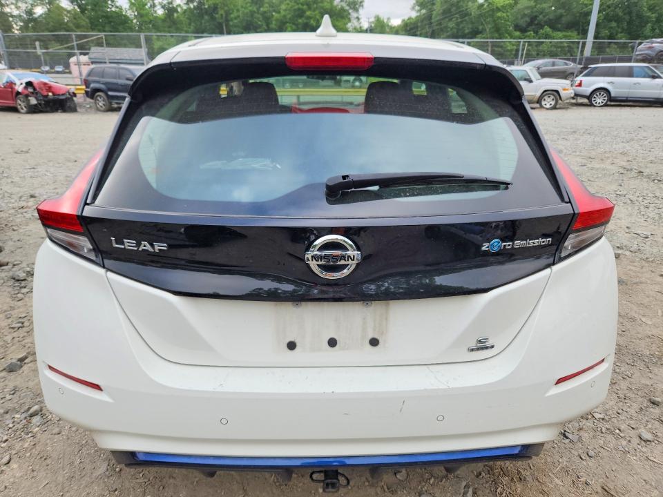 Aukcja sprzedaży 2022 Nissan Leaf, vin: 1N4BZ1BV5NC553493, numer aukcji: 54542756