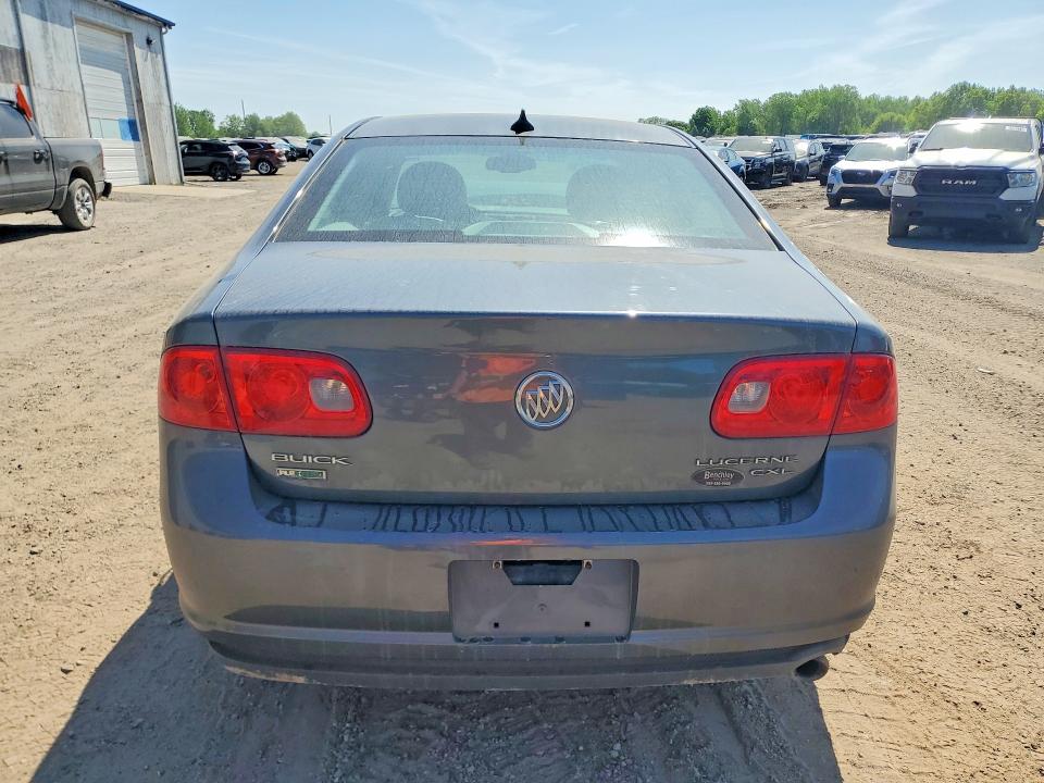 Продажа на аукционе авто 2011 Buick Lucerne, vin: 1G4HC5EM3BU148041, номер лота: 55536926