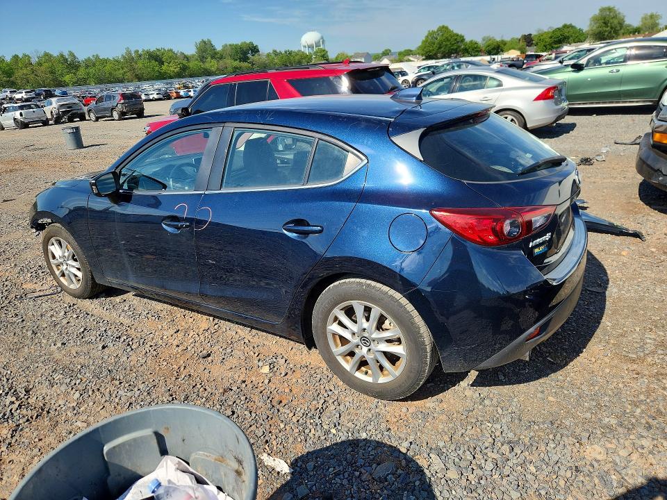 Продажа на аукционе авто 2014 Mazda 3, vin: JM1BM1M79E1147963, номер лота: 54689016