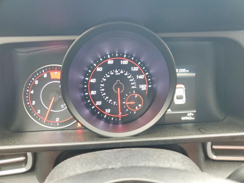 53292006 :رقم المزاد ، KMHLM4AG0PU632533 vin ، 2023 Hyundai Elantra مزاد بيع