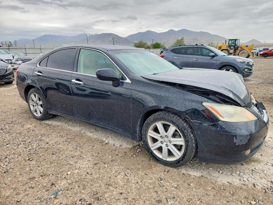 Aukcja sprzedaży 2007 Lexus Es, vin: JTHBJ46G272124236, numer aukcji: 52184066