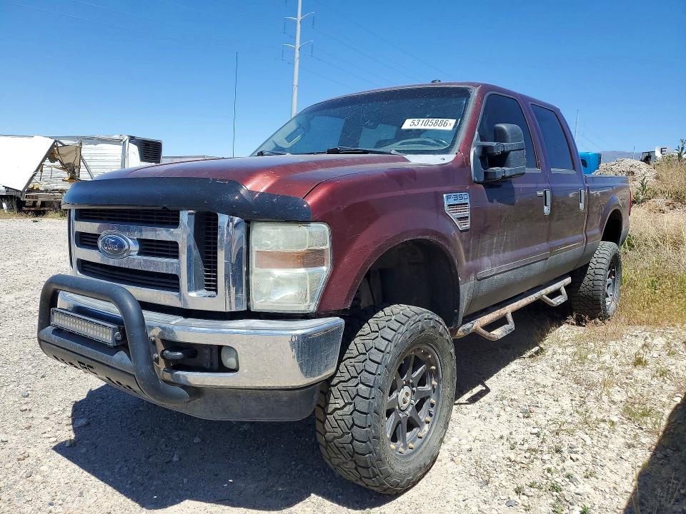Продаж на аукціоні авто 2009 Ford F350, vin: 1FTWW31R59EA37567, номер лоту: 53105886