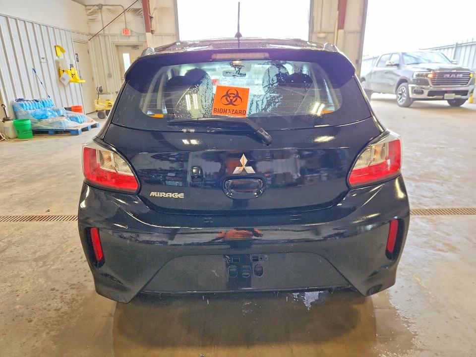 Aukcja sprzedaży 2024 Mitsubishi Mirage, vin: ML32AUHJ9RH027967, numer aukcji: 52482656