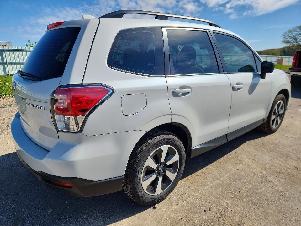 Продажа на аукционе авто 2018 Subaru Forester, vin: JF2SJABC2JH568872, номер лота: 51779886