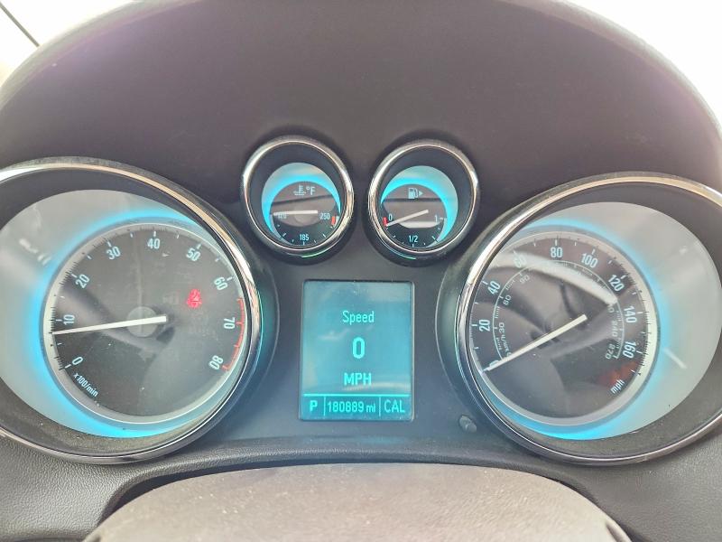 52341076 :رقم المزاد ، 1G4PR5SK6F4176418 vin ، 2015 Buick Verano مزاد بيع