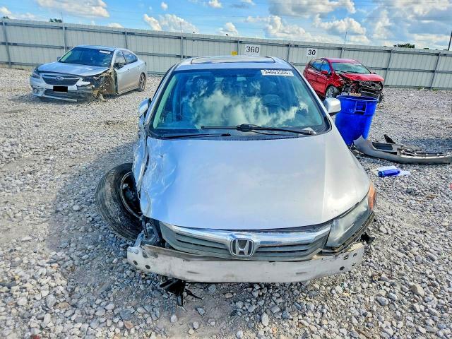 Aukcja sprzedaży 2012 Honda Civic, vin: 19XFB2F99CE016540, numer aukcji: 54603506