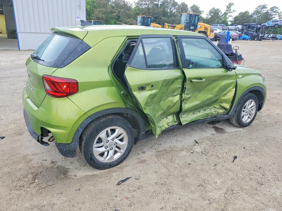 Aukcja sprzedaży 2021 Hyundai Venue, vin: KMHRB8A30MU068740, numer aukcji: 53231586