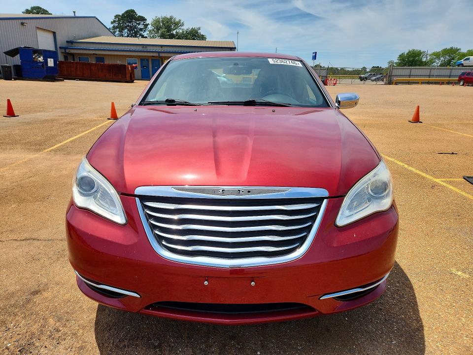 Продажа на аукционе авто 2011 Chrysler 200, vin: 1C3BC2FB9BN594263, номер лота: 52362746