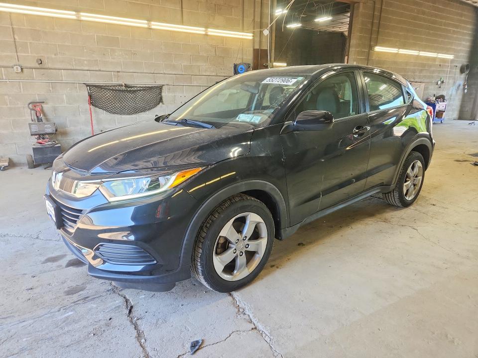 Aukcja sprzedaży 2019 Honda Hr-v, vin: 3CZRU6H33KM742268, numer aukcji: 55272906