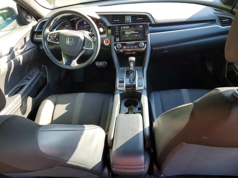 Продаж на аукціоні авто 2019 Honda Civic, vin: 2HGFC2F85KH594109, номер лоту: 52398856