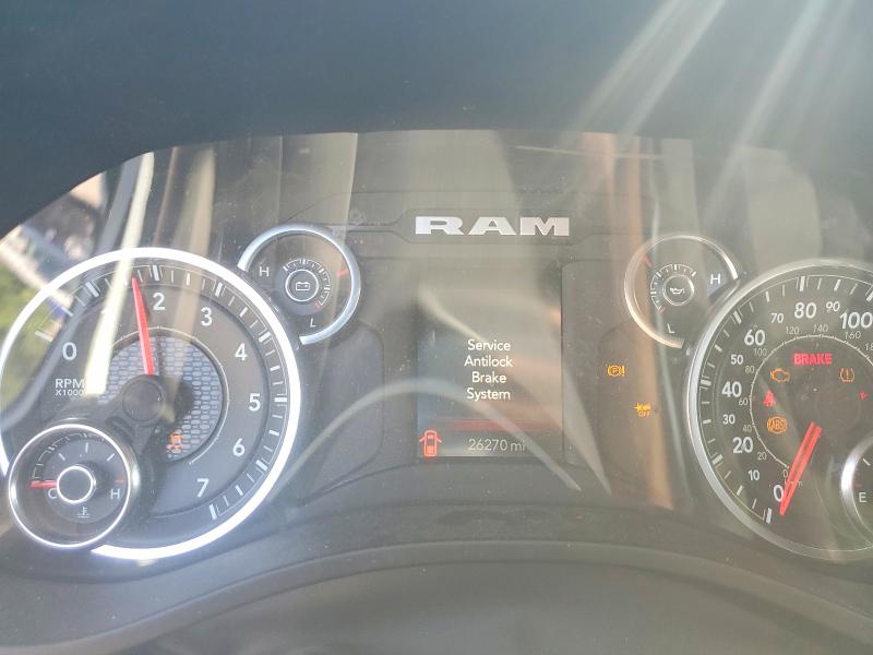 54959276 :رقم المزاد ، 1C6RREFG2SN570013 vin ، 2025 Ram 1500 مزاد بيع