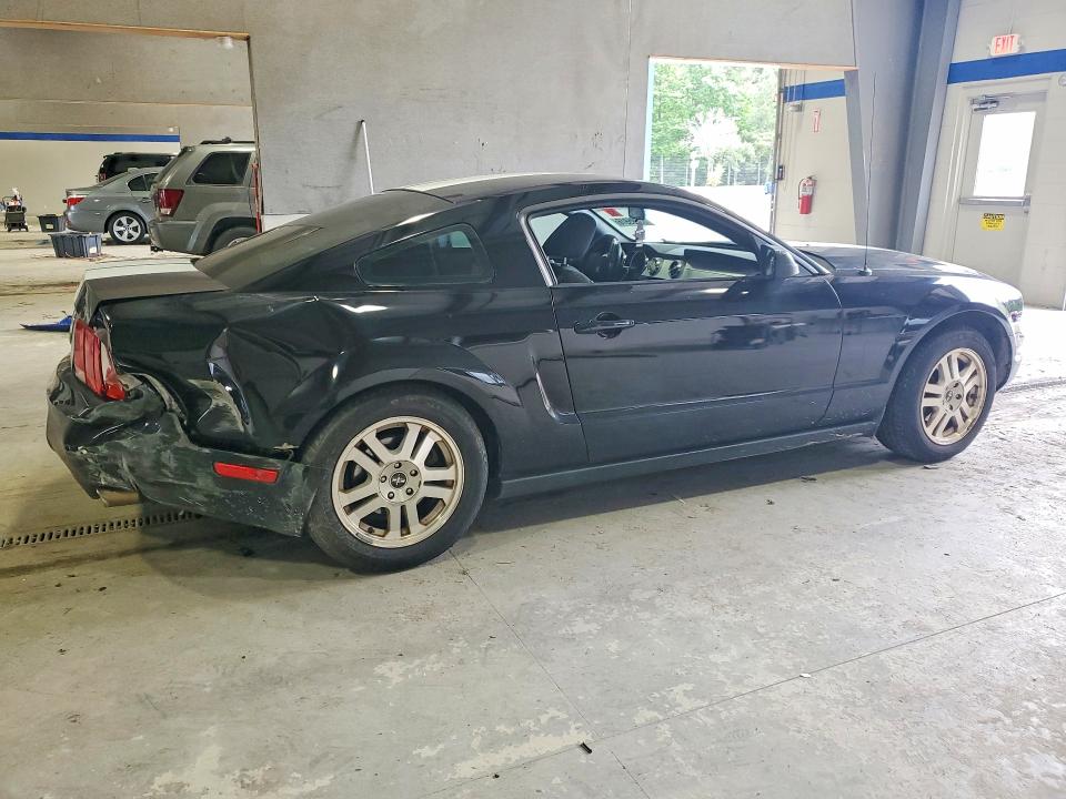 Aukcja sprzedaży 2007 Ford Mustang, vin: 1ZVHT80N175216521, numer aukcji: 53785916