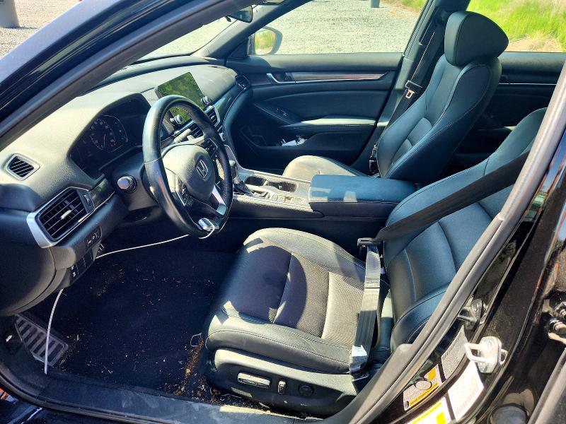 Продаж на аукціоні авто 2022 Honda Accord, vin: 1HGCV1F30NA074396, номер лоту: 52074706