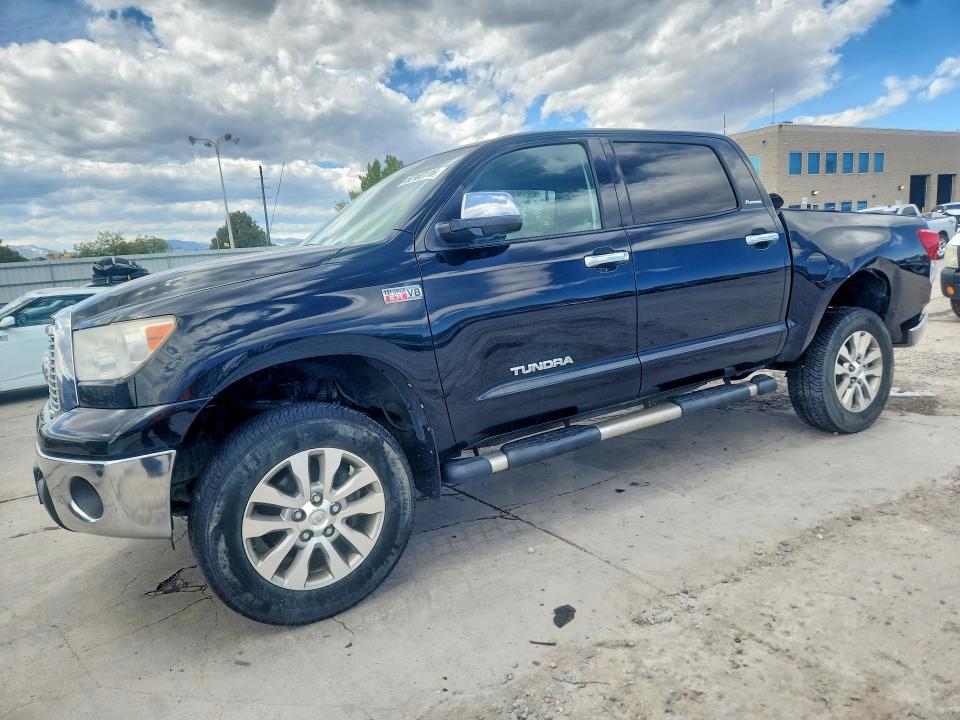 Продаж на аукціоні авто 2013 Toyota Tundra, vin: 5TFHW5F13DX315189, номер лоту: 52163116