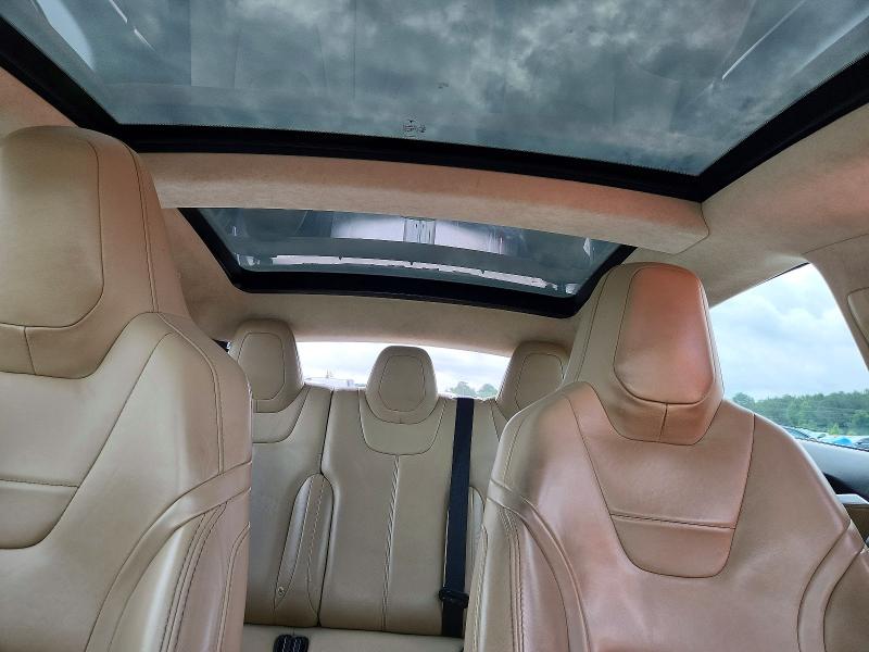 Продаж на аукціоні авто 2016 Tesla Model S, vin: 5YJSA1E28GF168129, номер лоту: 55275076