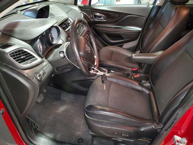 Продажа на аукционе авто 2015 Buick Encore, vin: KL4CJFSB9FB168951, номер лота: 52049966